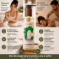 Ulei Natural De Masaj Cobeco Bio 150 ml, Hidratare Delicată