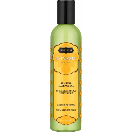 Ulei Pentru Masaj Cu Cocos Kama Sutra 236ml