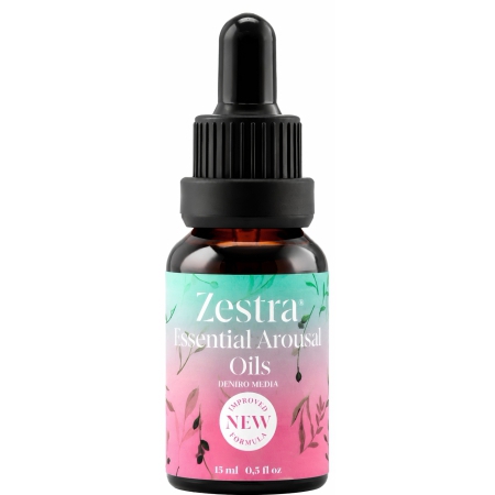 Ulei Pentru Stimulare Feminină Zestra Aphrodisiac 15ml
