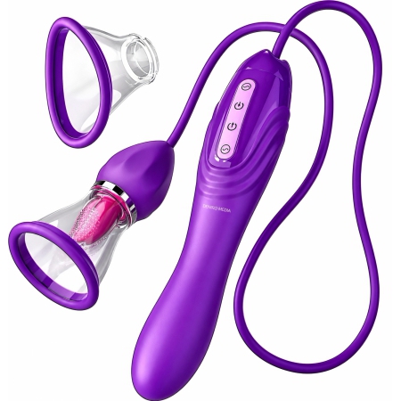 Ultimate Pleasure Max 4 Motoare Mov