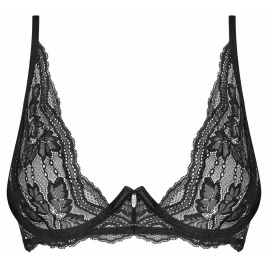 Sutien Obsessive Nutris Negru pe xBazar