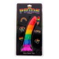Dildo Unicorn Dancer 7 Inch Multicolor