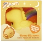 Unihorn Bean Blossom: Vibrator Mini 10+10 Reîncărcabil Galben