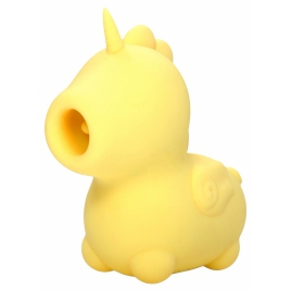 Unihorn Bean Blossom: Vibrator Mini 10+10 Reîncărcabil