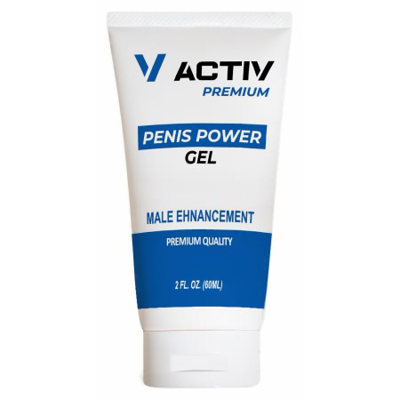 V-Activ Premium Penis Gel 60ml