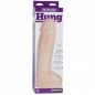 Dildo Vac-u-lock Hung Natural