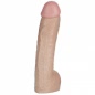 Dildo Vac-u-lock Hung Natural