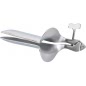 Genital Speculum Argintiu