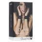 Velcro Cuffs Negru