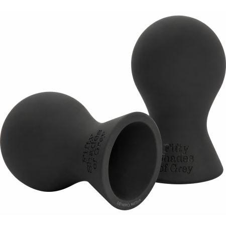 Ventuze Pentru Sfârcuri Nothing But Sensation Negru