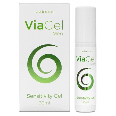 Gel Stimulator ViaGel Pentru Barbati 30 ml