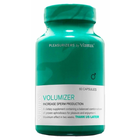 Capsule Volumizator Viamax 60cps