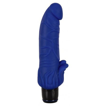 Vibra Lotus Penis Albastru