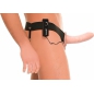 Vibrating Hollow Strap On For Him Or Her
