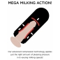 Vibrating Mega Milker
