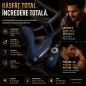 Vibrating Prostate Plug With Ring Albastru