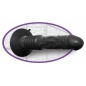 Vibrating Thruster Lover Negru