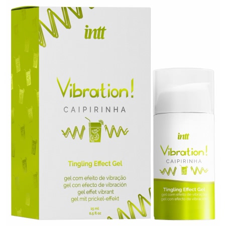 Gel Stimulare Si Excitare CAIPIRINHA 15ml
