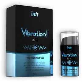 Vibration Ice Airless Bottle 15ml pe xBazar