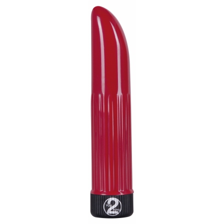 Vibrator Amantul Perfect Roșu