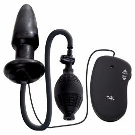 Plug Anal Gonflabil Sigur Pentru Alergici La Latex Test pe xBazar