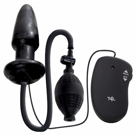 Vibrator Anal Bumping Balloon Negru