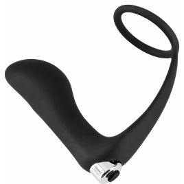 Inel Penis Cu Vibrator Perineu pe xBazar