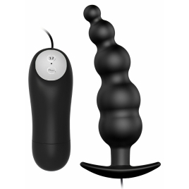 Vibrator Anal Cu Telecomanda Wireless pe xBazar