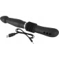 Vibrator Anal Push It Rechargeable Negru