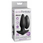 Vibrator Anal Remote Control Negru