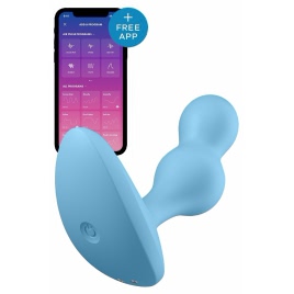 Vibrator Anal Satisfyer Deep Diver Connect App pe xBazar