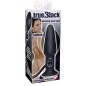 Vibrator Anal True Vibrating Negru