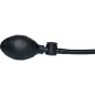 Vibrator Anal True Vibrating Negru