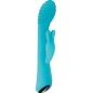 Evolved Aqua Bunny Turcoaz