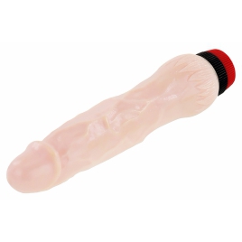 Vibrator Realistic Rockin Dong cu Vibrații Multiviteză