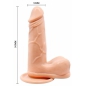 Vibrator Barbara Genie Multi-Speed 14cm