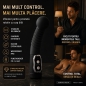 Vibrator Bărbați Pentru Prostată Twister Negru