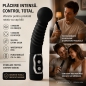 Vibrator Bărbați Pentru Prostată Twister Negru