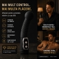 Vibrator Bărbați Pentru Prostată Twister Negru
