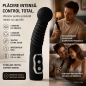 Vibrator Bărbați Pentru Prostată Twister Negru