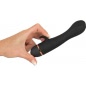 Vibrator Bendy Tulip Negru