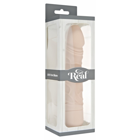 Vibrator Realist Classic Original pentru Stimulare Vaginală