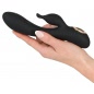 Vibrator Cleopatra Rabbit Negru