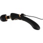 Vibrator Cleopatra Wand Massager Negru