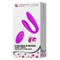 Vibrator Cupluri Pretty Love Letitia Roz