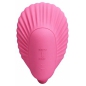 Vibrator Cochilia Dragostei Cu Telecomandă Roz