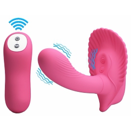 Vibrator Cu 30 Functii Vibratie Si Telecomanda pe xBazar