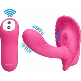 Jucarie Sexuala Stimulator Clitoris Cu Telecomanda Wireless pe xBazar