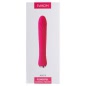 Vibrator Cu Incalzire Anya Plum Roz