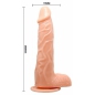 Vibrator Cu Încălzire Fiery Dong